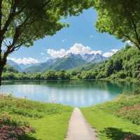 3 Gorges