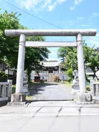 【日月神社/埼玉県】昼夜に渡って氏子を守る