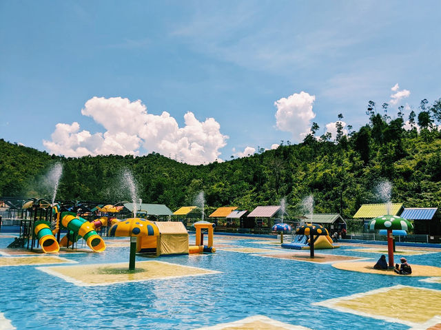 Beat the heat! 