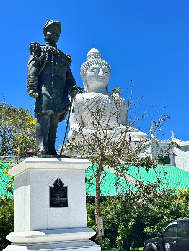 แวะไหว้พระพุทธรูปประจำเมืองภูเก็ต พระพุทธมิ่งมงคลเ