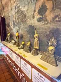 วัดที่ได้รับการบูรณะโดยกษัตริย์คือที่มาของ วัดราชบู