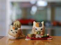 เที่ยวคาเฟ่ญี่ปุ่น Neko cafe