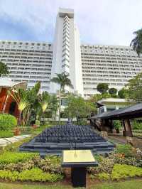 โรงแรมคลาสสิกกลางกรุงจาการ์ตา