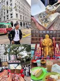 🇭🇰ฮ่องกงครั้งแรก งบ16000 เที่ยวไหนได้บ้าง❓