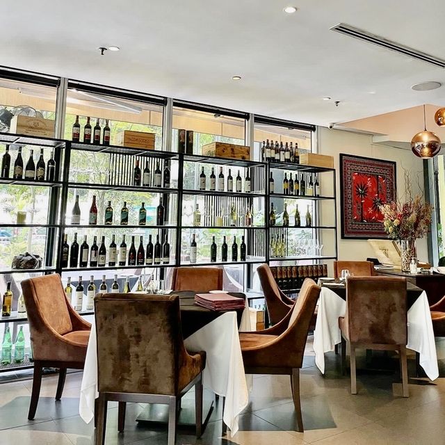 Zenzero Restaurant & Wine Bar