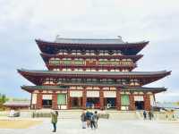 Recognize us Historic Monuments of Ancient Nara 🇯🇵