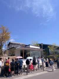 Arashiyama Kyoto🩷เดินเล่นที่อาราชิยาม่า