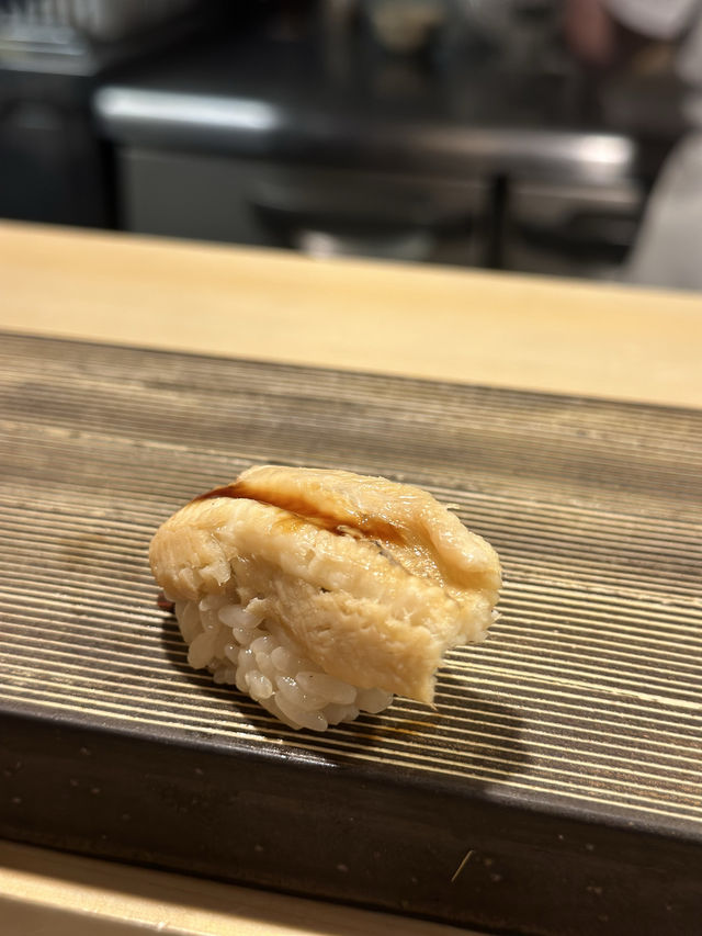 名古屋米芝蓮一星Omakase壽司店