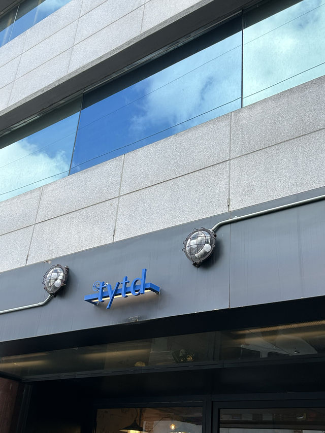 朝活にピッタリ！ホンデに年中無休のベーカリーカフェ🥐