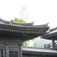 วัด Tsz shan monastery 