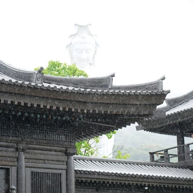 วัด Tsz shan monastery 