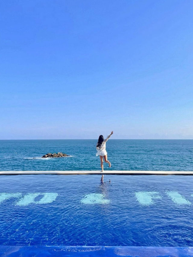 🫧경주 감포 10월에 오픈한 신상 호텔💙
