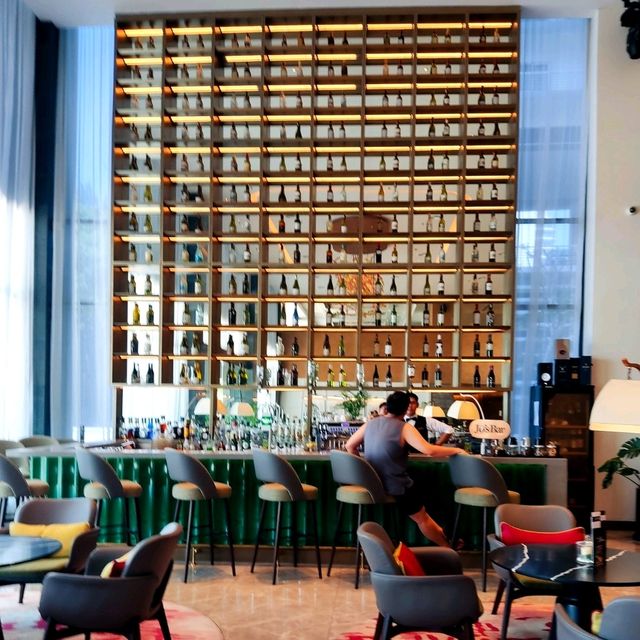 Gurney Drive Gem: Ascott Gurney, Penang