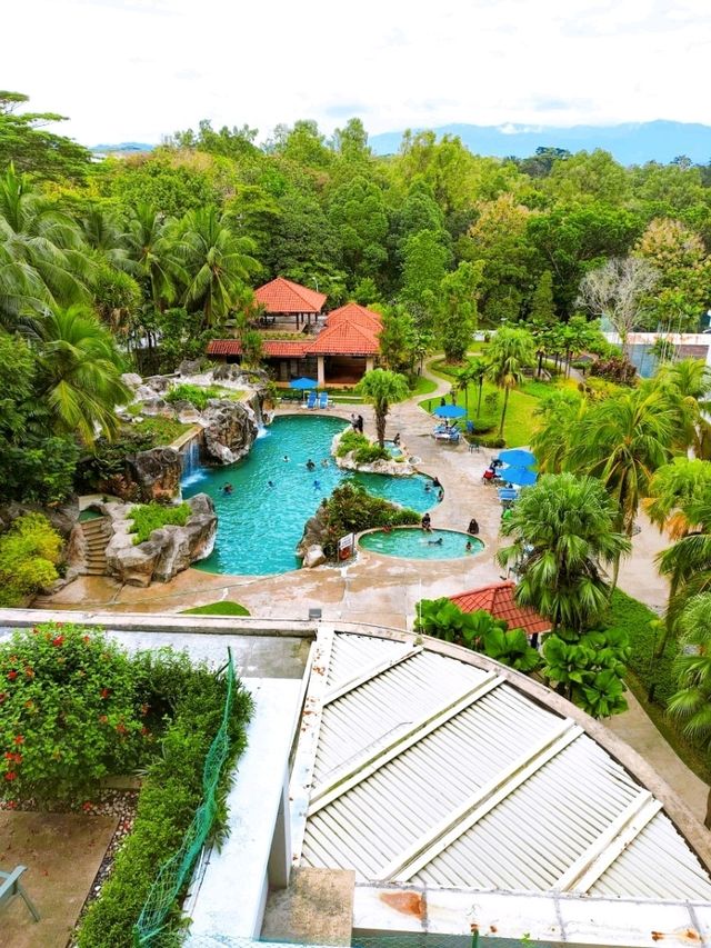 Royale Chulan Seremban Hotel in Lake Garden