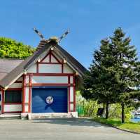 Discover Serenity at Hokumon Shrine