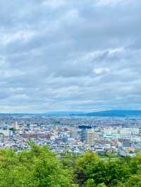 【宇治】大吉山：簡單路徑登至山頂，動漫朝聖之旅
