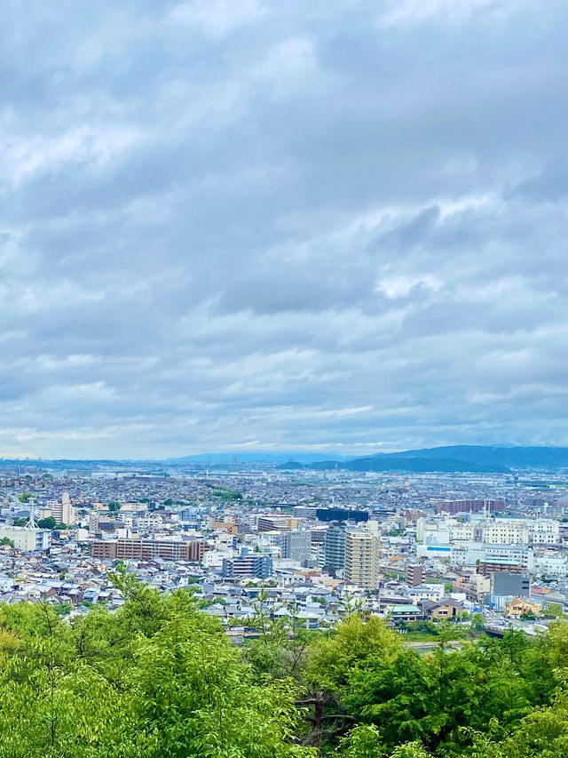 【宇治】大吉山：簡單路徑登至山頂，動漫朝聖之旅