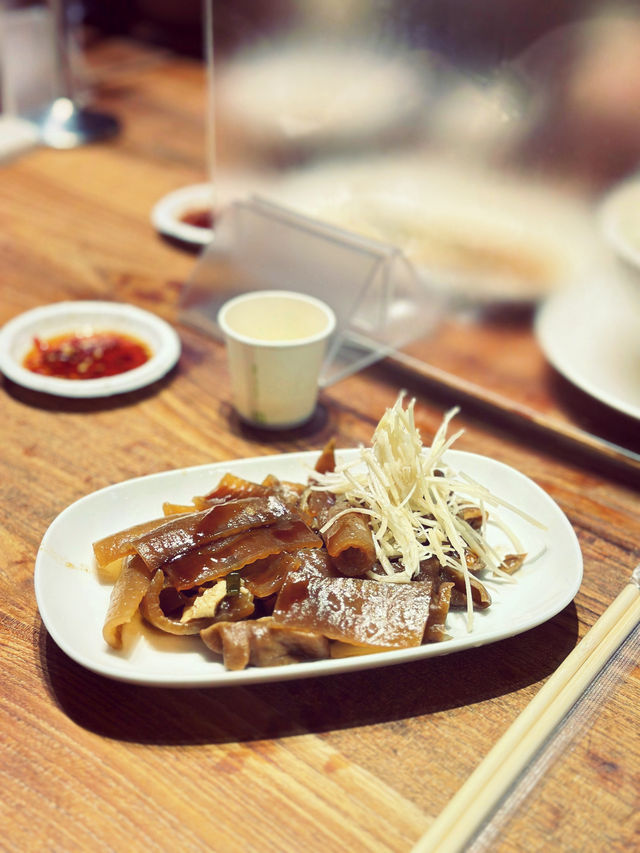 台北｜雙月食品社：連4年米其林必比登推薦的台灣在地美食！