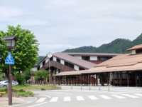 Hidafurukawa เมืองเล็กๆน่ารัก 