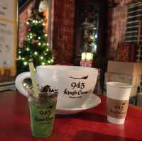 Magic in the Air: The Harry Potter Cafe, Hongdae