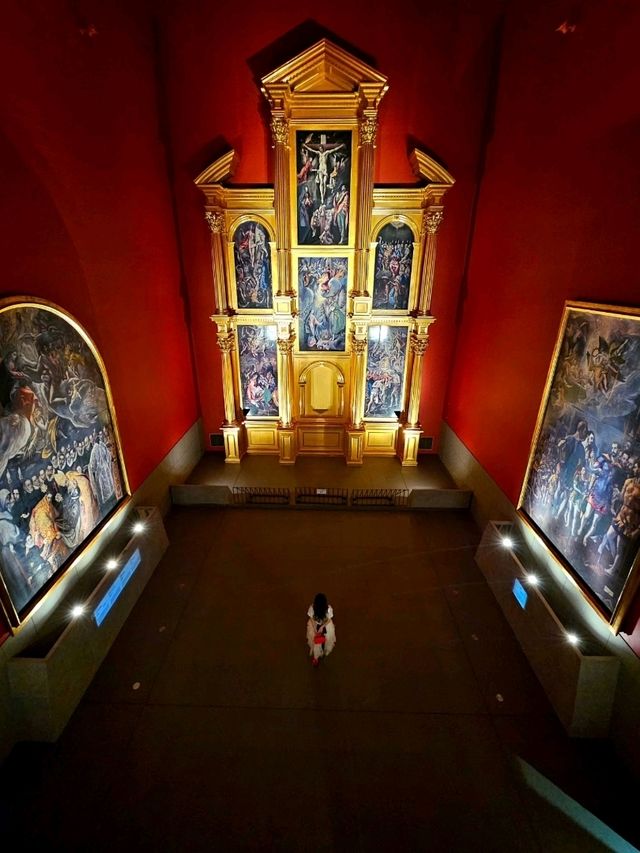 【徳島県/１日で26カ国を旅する】世界一周旅行ができる美術館🌏⛪←🛩️