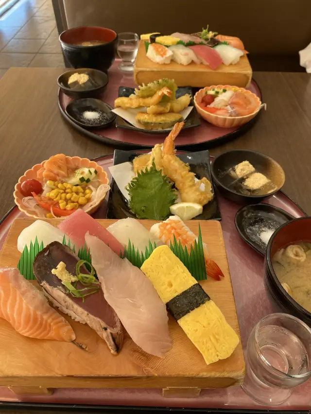 Kobe Nishi Ward's Sushi Kantama Tamaizu Store Offers Exceptional Value