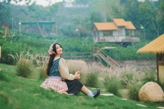 DONKI LAND - VÙNG ĐẤT CỔ TÍCH THƠ MỘNG TẠI ĐÀ LẠT