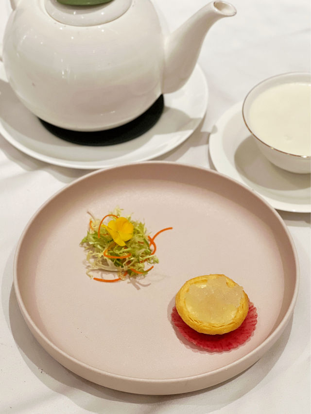 大埔湖畔人氣中菜館