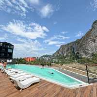 PANAN KRABI RESORT | ว่ายน้ำชมวิวอ่าวนางสุดฟิน