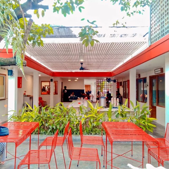 UD. Djaya Coffee House - Taman Malabar