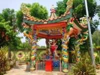 วิหารพระโพธิสัตว์กวนอิม สะพานข้ามแม่น้ำแคว