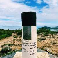 玉桂山鴨脷排行山攻略