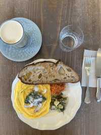 自由が丘・ONIBUS COFFEE ブランチに最高なカフェ！