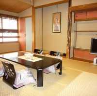【長野】貸切露天風呂が素晴らしいお宿