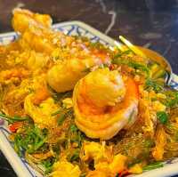 ร้านมิชลิน บิบ กูร์มองด์ ในอยุธยา