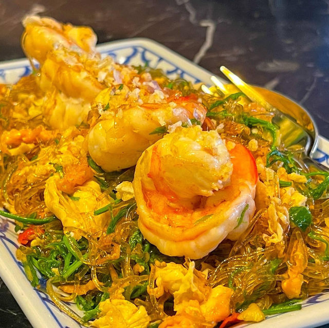 ร้านมิชลิน บิบ กูร์มองด์ ในอยุธยา