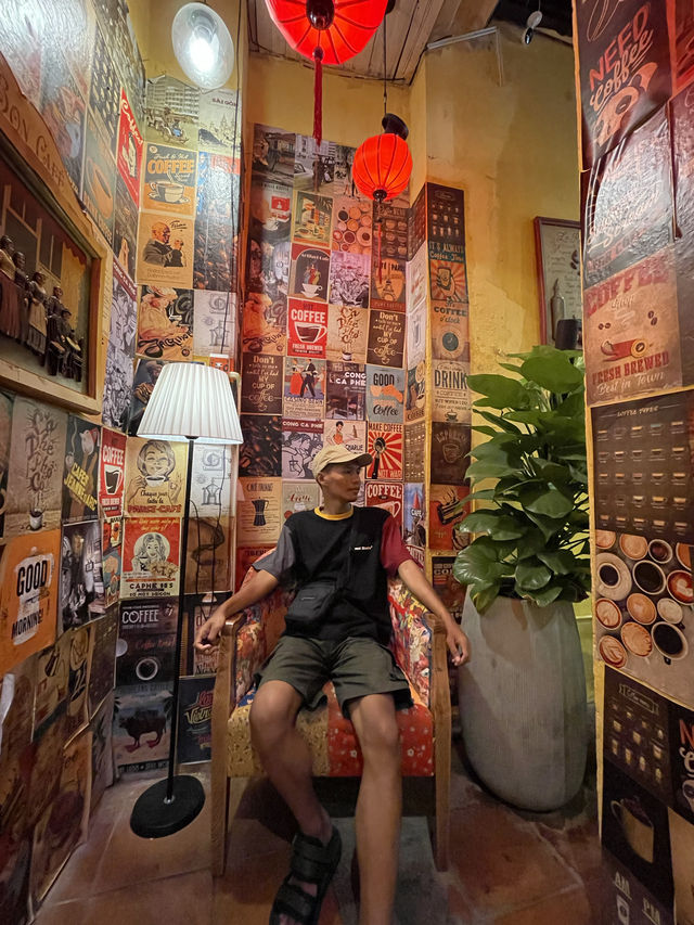 Faifo Coffee @Hoi an