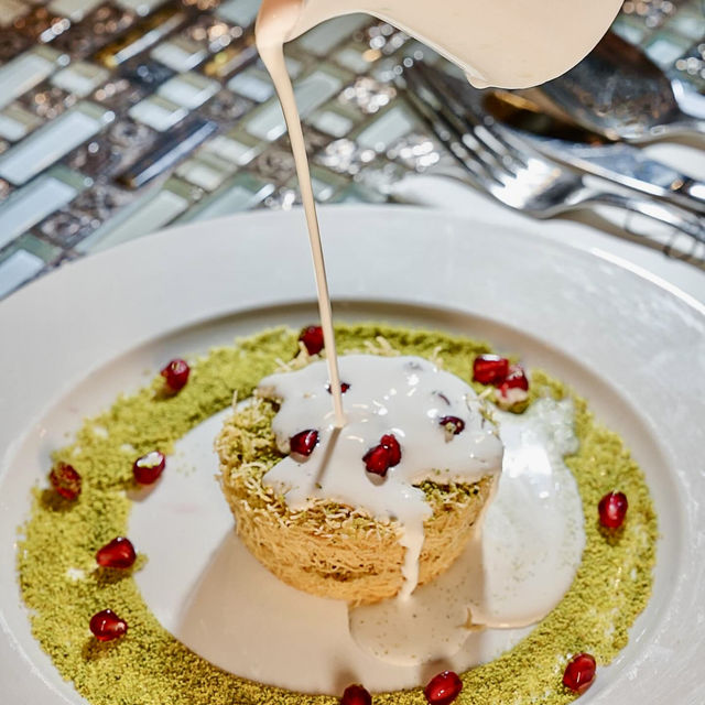 Shabestan, Finest Persian Restaurant 