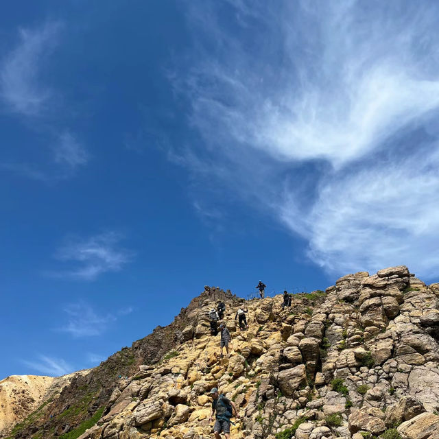南仁山：登山探索，感受大自然奧妙