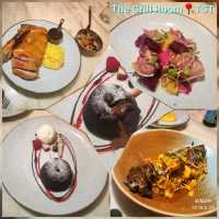 The Grill Room📍TST
