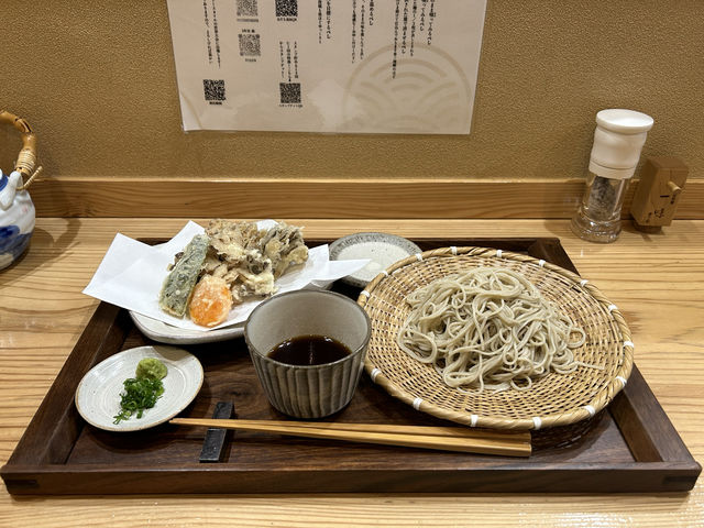 熊本　小国町・予約の電話が鳴り止まないの実力派の蕎麦屋・ 手打そば優心 