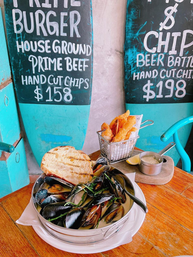 Padstow Restaurant & Bar