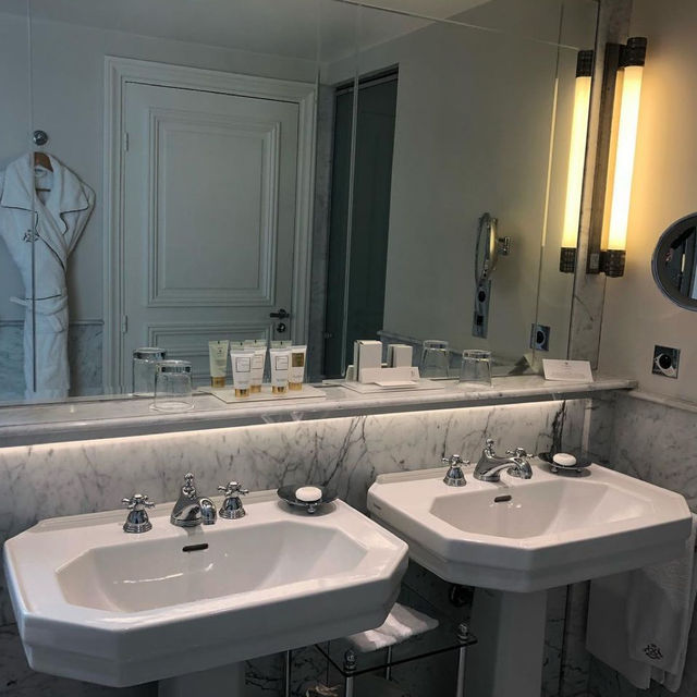 🌟 รีวิวโรงแรม Le Meurice ในฝรั่งเศส 🇫🇷