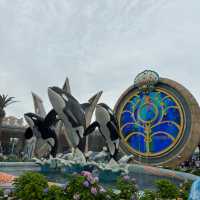 Shanghai Haichang ocean park