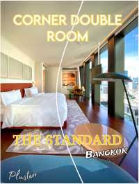 Corner Room ห้องใหญ่ขึ้นกว่าเดิมเกร๋ขึ้นอีกเท่าตัว