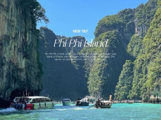 Phi Phi Islands 