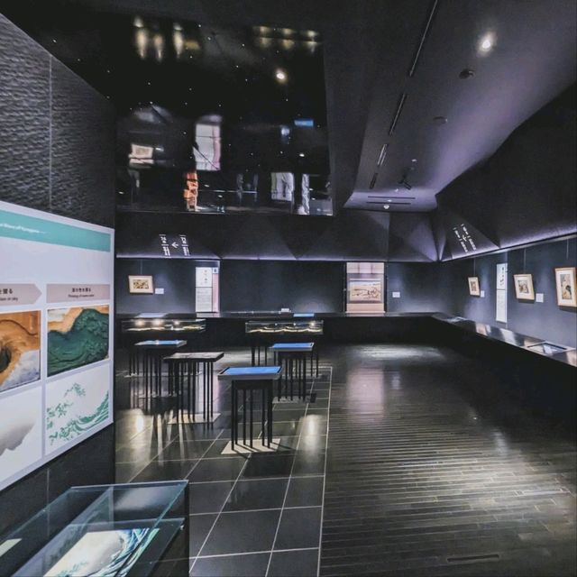 日本東京-浮世繪大師葛飾北斎展：墨田北齋美術館