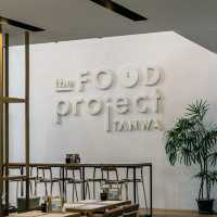 Tanwa The Food Project 🌿🪟🏡