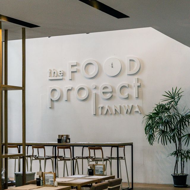 Tanwa The Food Project 🌿🪟🏡