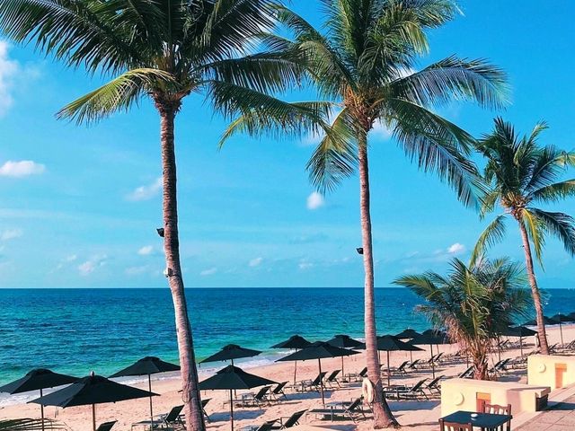 🏖️ Summer Vacation at Pavilion Samui Resort